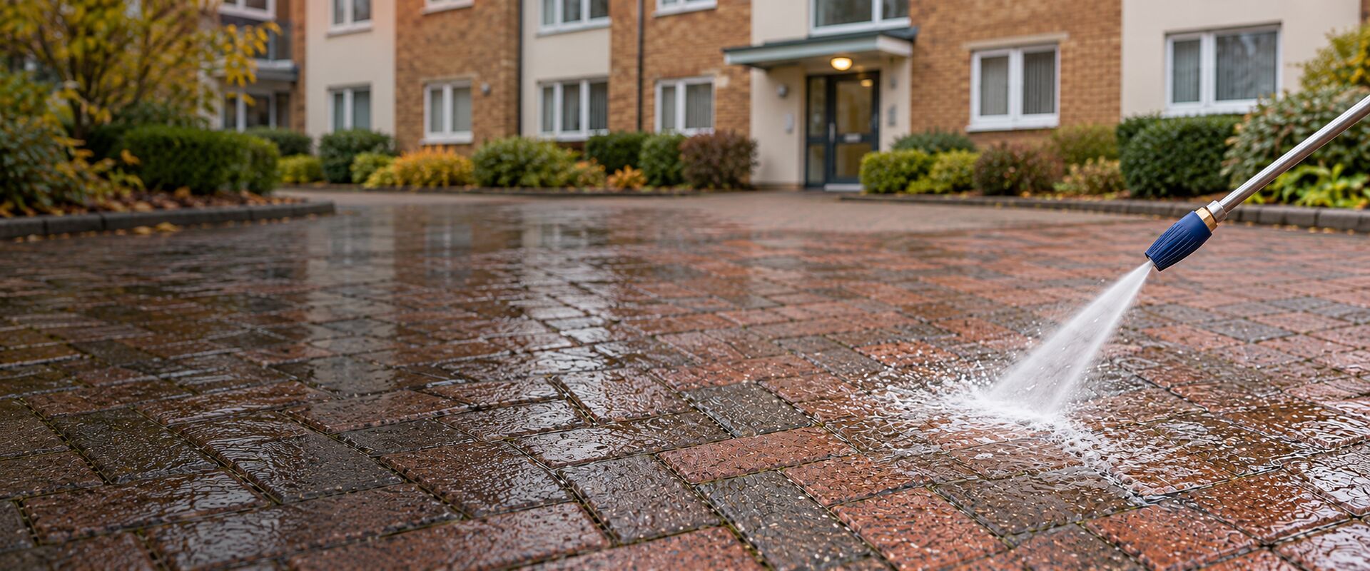 Housing Associations & Social Landlords by Your House Wash