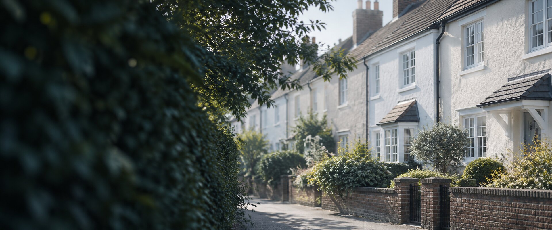 Theydon Bois by Your House Wash