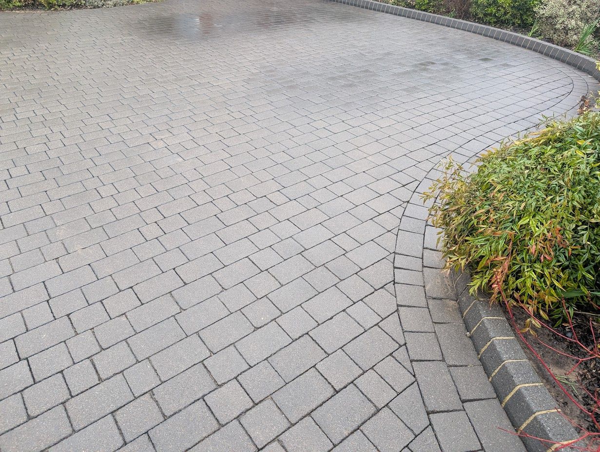 Driveway Cleaning in Chipping Ongar