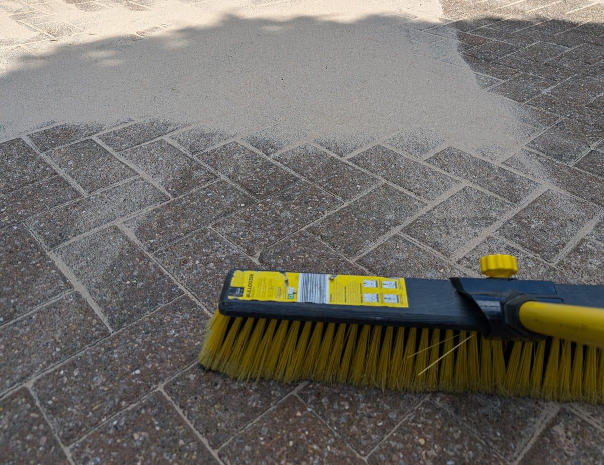 Driveway Cleaning by Your House Wash