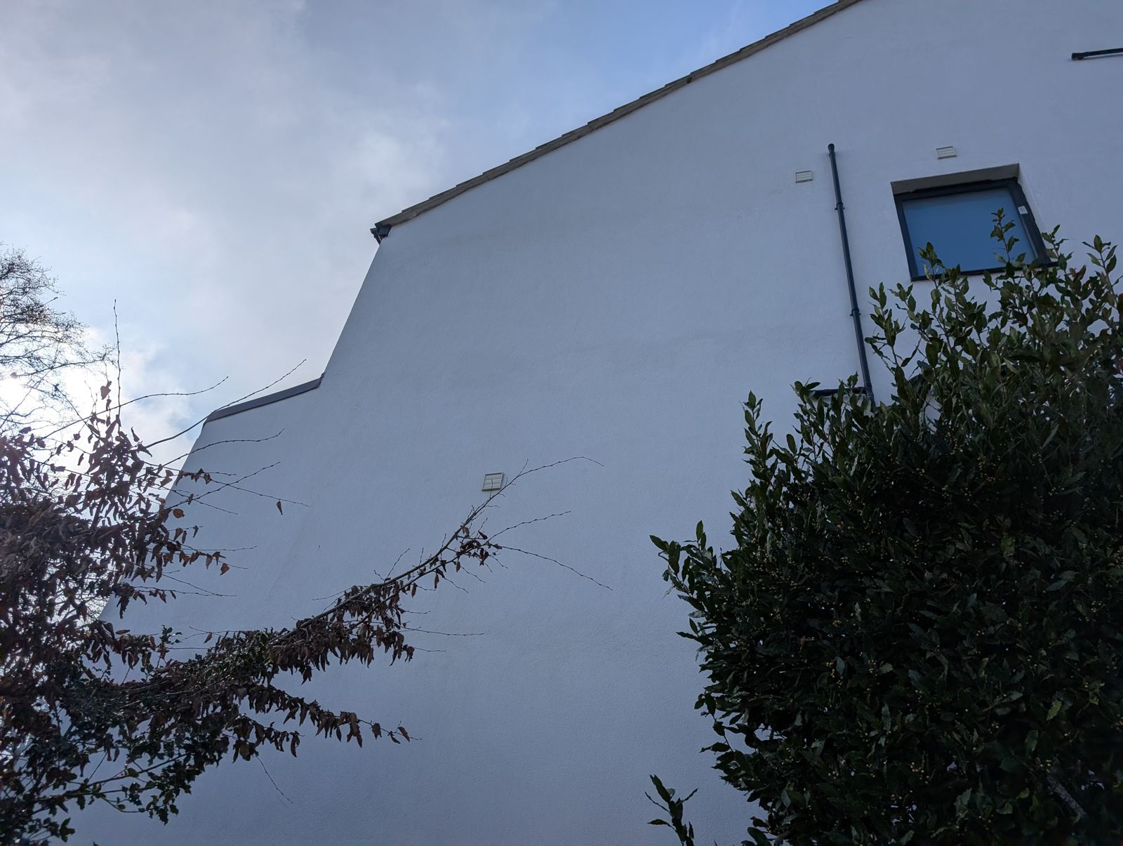 Sawbridgeworth after cleaning