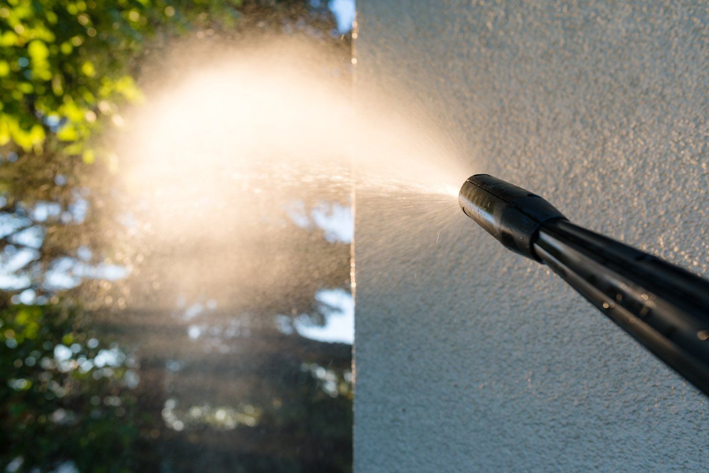 Render Cleaning by Your House Wash